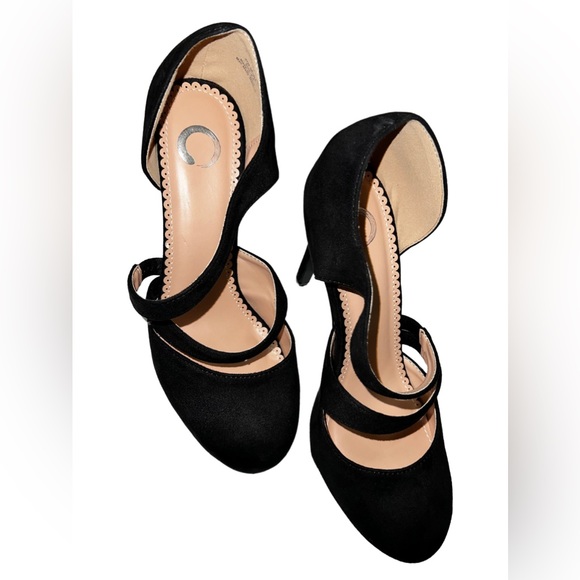 Journee Collection Shoes - Zeera Stilettos